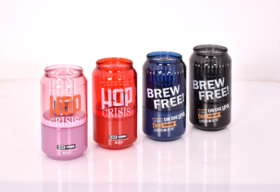 可乐罐藤条香薰